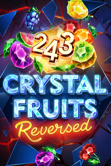 Демо игра 243 Crystal Fruits Reversed играть онлайн | VAVADA Casino бесплатно