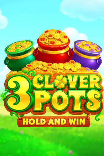 Демо игра 3 Clover Pots играть онлайн | VAVADA Casino бесплатно