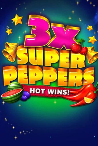Демо игра 3x Super Peppers играть онлайн | VAVADA Casino бесплатно