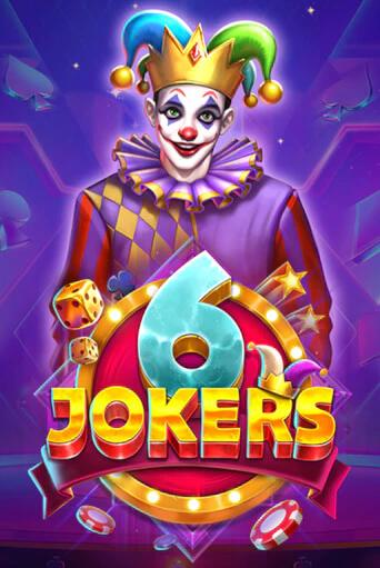 Демо игра 6 Jokers играть онлайн | VAVADA Casino бесплатно