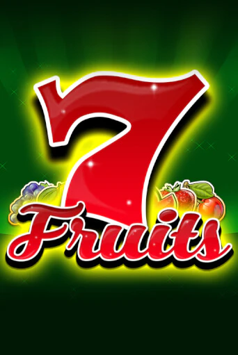 Демо игра 7 Fruits играть онлайн | VAVADA Casino бесплатно