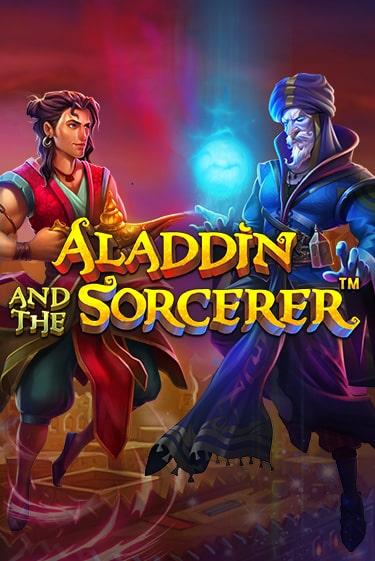 Демо игра Aladdin and the Sorcerer играть онлайн | VAVADA Casino бесплатно