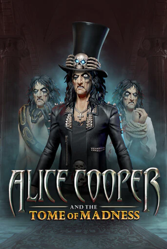 Демо игра Alice Cooper and the Tome of Madness играть онлайн | VAVADA Casino бесплатно
