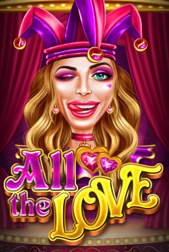 Демо игра All The Love играть онлайн | VAVADA Casino бесплатно