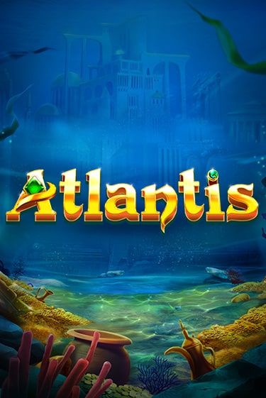 Демо игра Atlantis играть онлайн | VAVADA Casino бесплатно