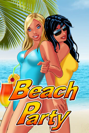 Демо игра Beach Party играть онлайн | VAVADA Casino бесплатно