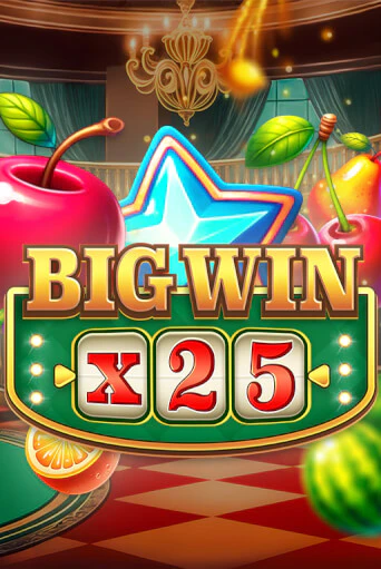 Демо игра Big Win x25 играть онлайн | VAVADA Casino бесплатно