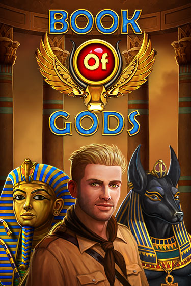 Демо игра Book Of Gods играть онлайн | VAVADA Casino бесплатно