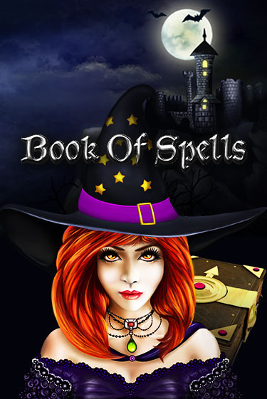 Демо игра Book Of Spells играть онлайн | VAVADA Casino бесплатно
