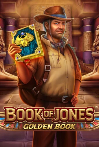 Демо игра Book of Jones Golden Book играть онлайн | VAVADA Casino бесплатно