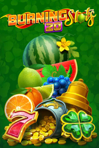 Демо игра Burning Slots 20 играть онлайн | VAVADA Casino бесплатно