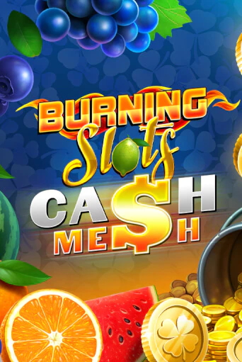 Демо игра Burning Slots Cash Mesh играть онлайн | VAVADA Casino бесплатно