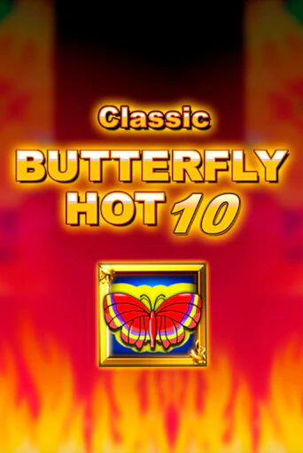 Демо игра Butterfly Hot 10 играть онлайн | VAVADA Casino бесплатно