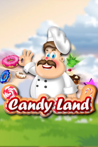 Демо игра Candy Land играть онлайн | VAVADA Casino бесплатно