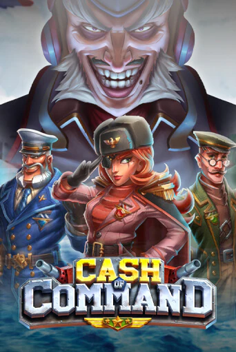 Демо игра Cash of Command играть онлайн | VAVADA Casino бесплатно