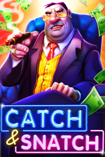 Демо игра Catch & Snatch играть онлайн | VAVADA Casino бесплатно