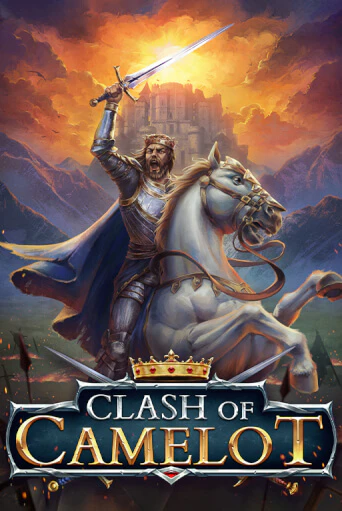 Демо игра Clash of Camelot играть онлайн | VAVADA Casino бесплатно