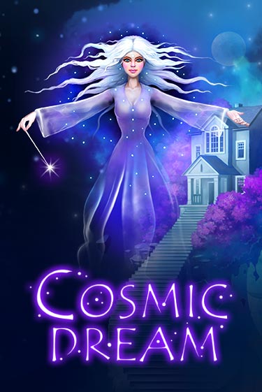Демо игра Cosmic Dream играть онлайн | VAVADA Casino бесплатно