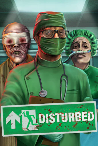 Демо игра Disturbed играть онлайн | VAVADA Casino бесплатно