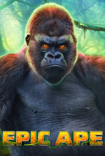 Демо игра Epic Ape играть онлайн | VAVADA Casino бесплатно