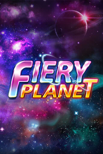 Демо игра Fiery Planet играть онлайн | VAVADA Casino бесплатно