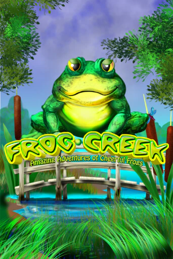 Демо игра Frog Creek играть онлайн | VAVADA Casino бесплатно