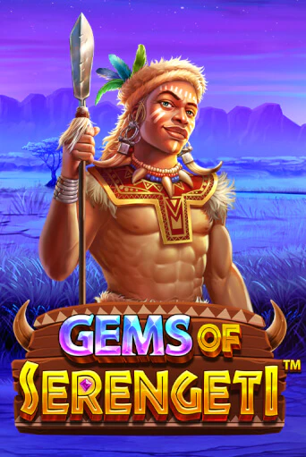 Демо игра Gems of Serengeti™ играть онлайн | VAVADA Casino бесплатно