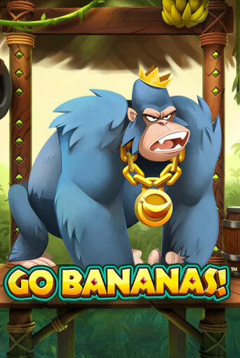 Демо игра Go Bananas! играть онлайн | VAVADA Casino бесплатно