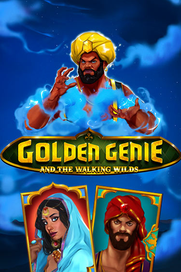 Демо игра Golden Genie играть онлайн | VAVADA Casino бесплатно