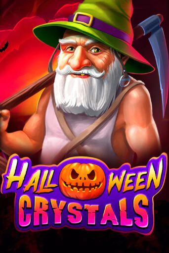 Демо игра Halloween Crystals играть онлайн | VAVADA Casino бесплатно