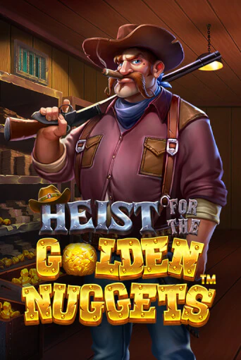 Демо игра Heist for the Golden Nuggets играть онлайн | VAVADA Casino бесплатно