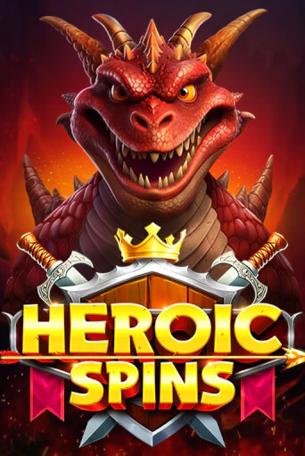 Демо игра Heroic Spins играть онлайн | VAVADA Casino бесплатно