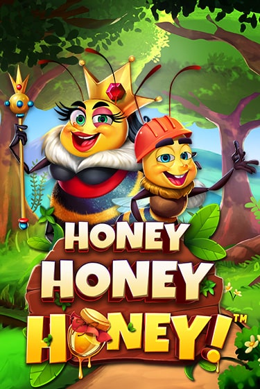 Демо игра Honey Honey Honey™ играть онлайн | VAVADA Casino бесплатно