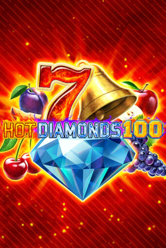Демо игра Hot Diamonds 100 играть онлайн | VAVADA Casino бесплатно
