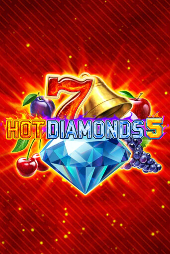 Демо игра Hot Diamonds 5 играть онлайн | VAVADA Casino бесплатно