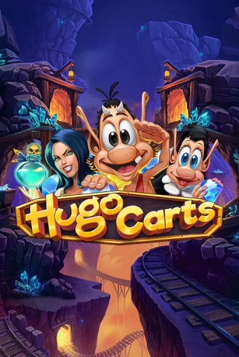 Демо игра Hugo Carts играть онлайн | VAVADA Casino бесплатно