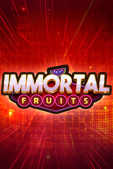 Демо игра Immortal Fruits играть онлайн | VAVADA Casino бесплатно