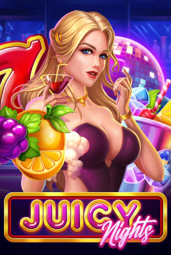 Демо игра Juicy Nights играть онлайн | VAVADA Casino бесплатно