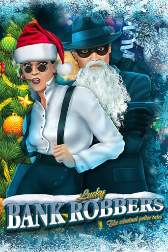 Демо игра Bank Robbers играть онлайн | VAVADA Casino бесплатно