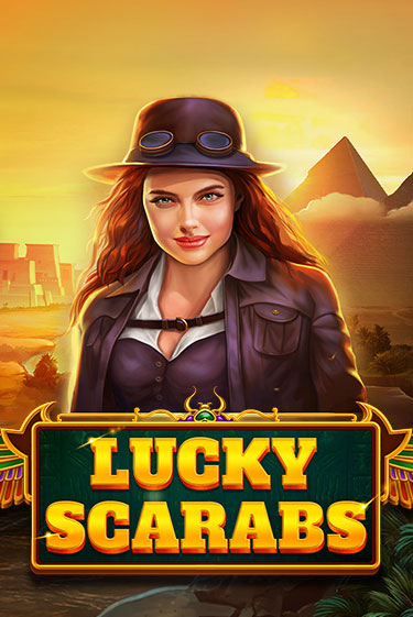 Демо игра Lucky Scarabs играть онлайн | VAVADA Casino бесплатно