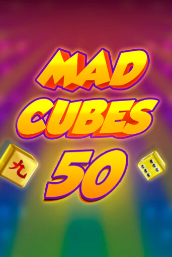 Демо игра Mad cubes 50 играть онлайн | VAVADA Casino бесплатно