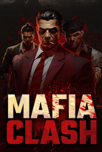 Демо игра Mafia Clash играть онлайн | VAVADA Casino бесплатно