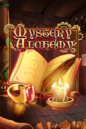 Демо игра Mystery Alchemy играть онлайн | VAVADA Casino бесплатно