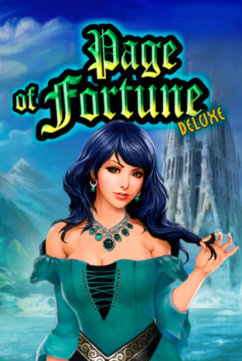 Демо игра Page of Fortune Deluxe играть онлайн | VAVADA Casino бесплатно
