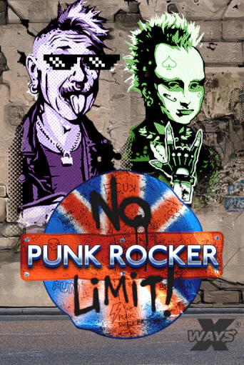 Демо игра Punk Rocker играть онлайн | VAVADA Casino бесплатно
