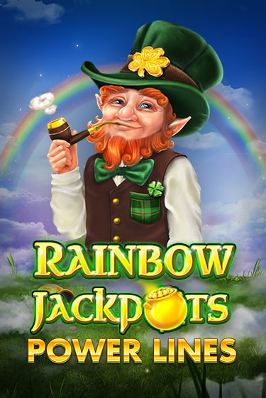 Демо игра Rainbow Jackpots Power Lines играть онлайн | VAVADA Casino бесплатно