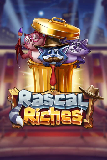 Демо игра Rascal Riches играть онлайн | VAVADA Casino бесплатно