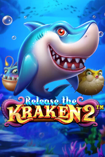 Демо игра Release the Kraken 2 играть онлайн | VAVADA Casino бесплатно