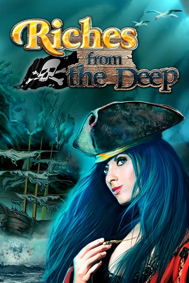 Демо игра Riches From The Deep играть онлайн | VAVADA Casino бесплатно