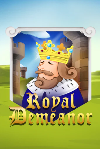 Демо игра Royal Demeanor играть онлайн | VAVADA Casino бесплатно